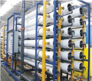 納濾膜分離裝置